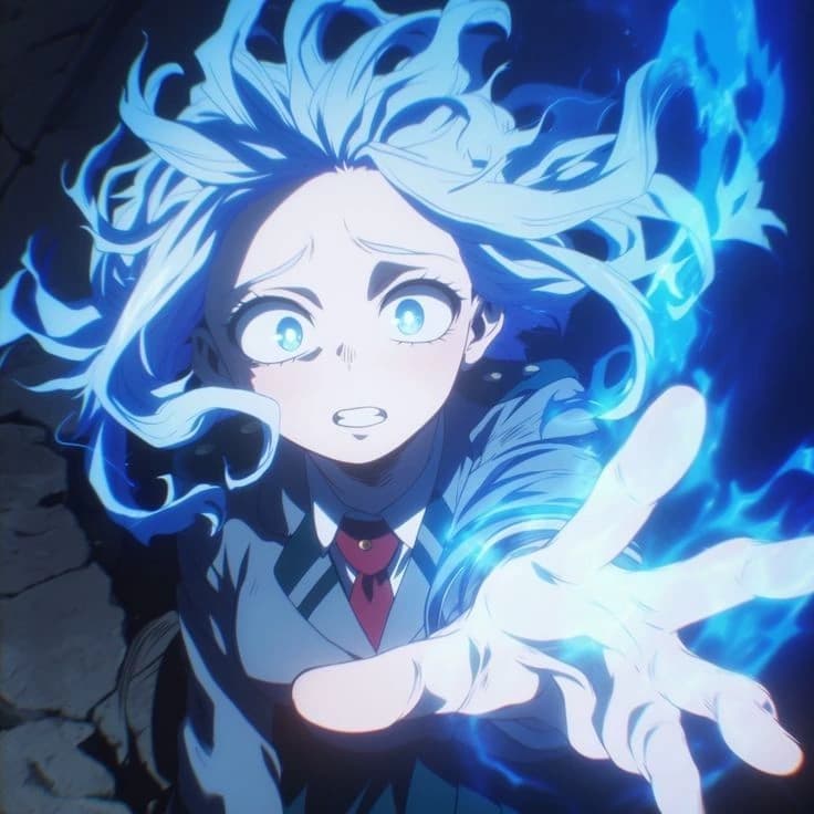 Bakugo likes shoto's sister thumbnail