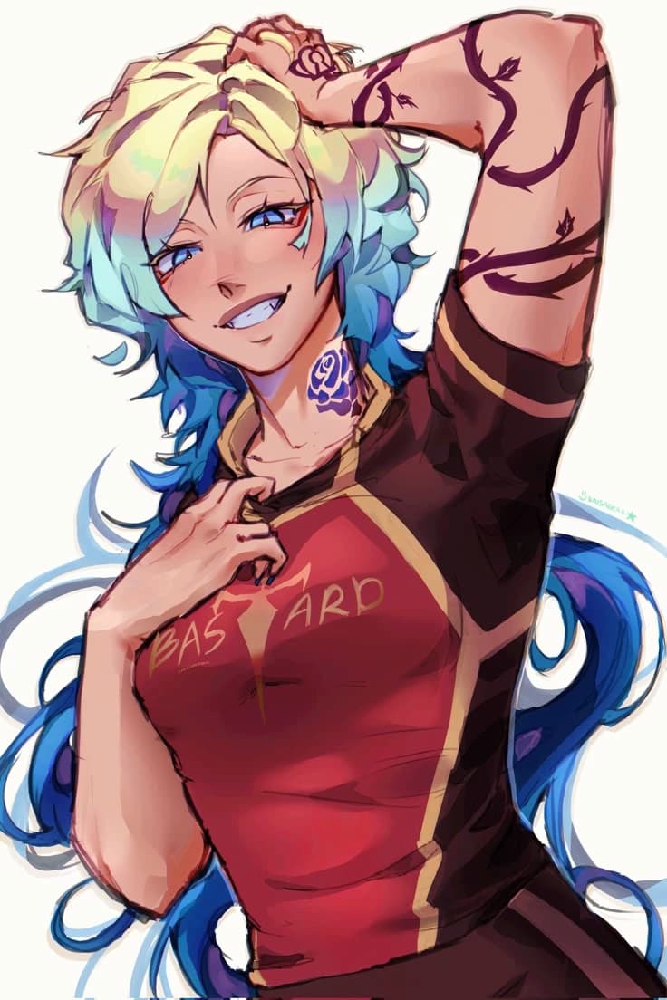 Mikaella Kaiser (Fem, her sister) thumbnail