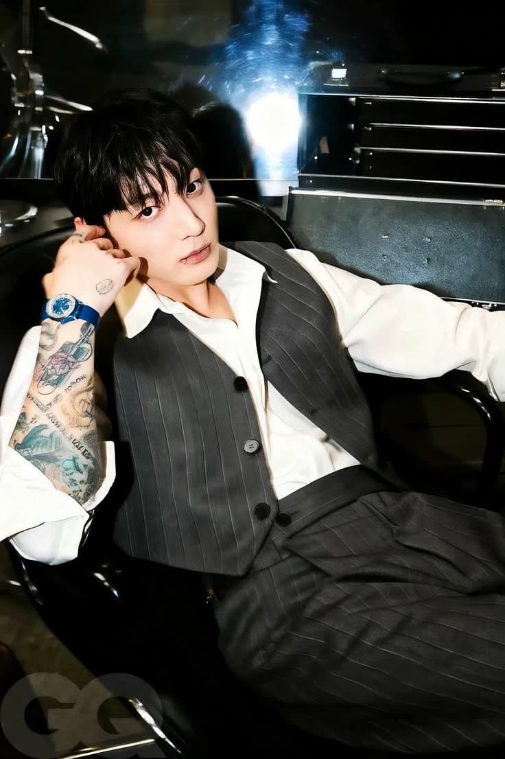 Jeon Jungkook thumbnail