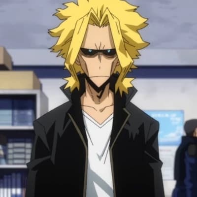Toshinori Yagi/All might👊🏻 thumbnail