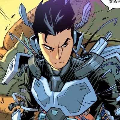 Tech Jacket (Zack Thompson) PT-BR thumbnail