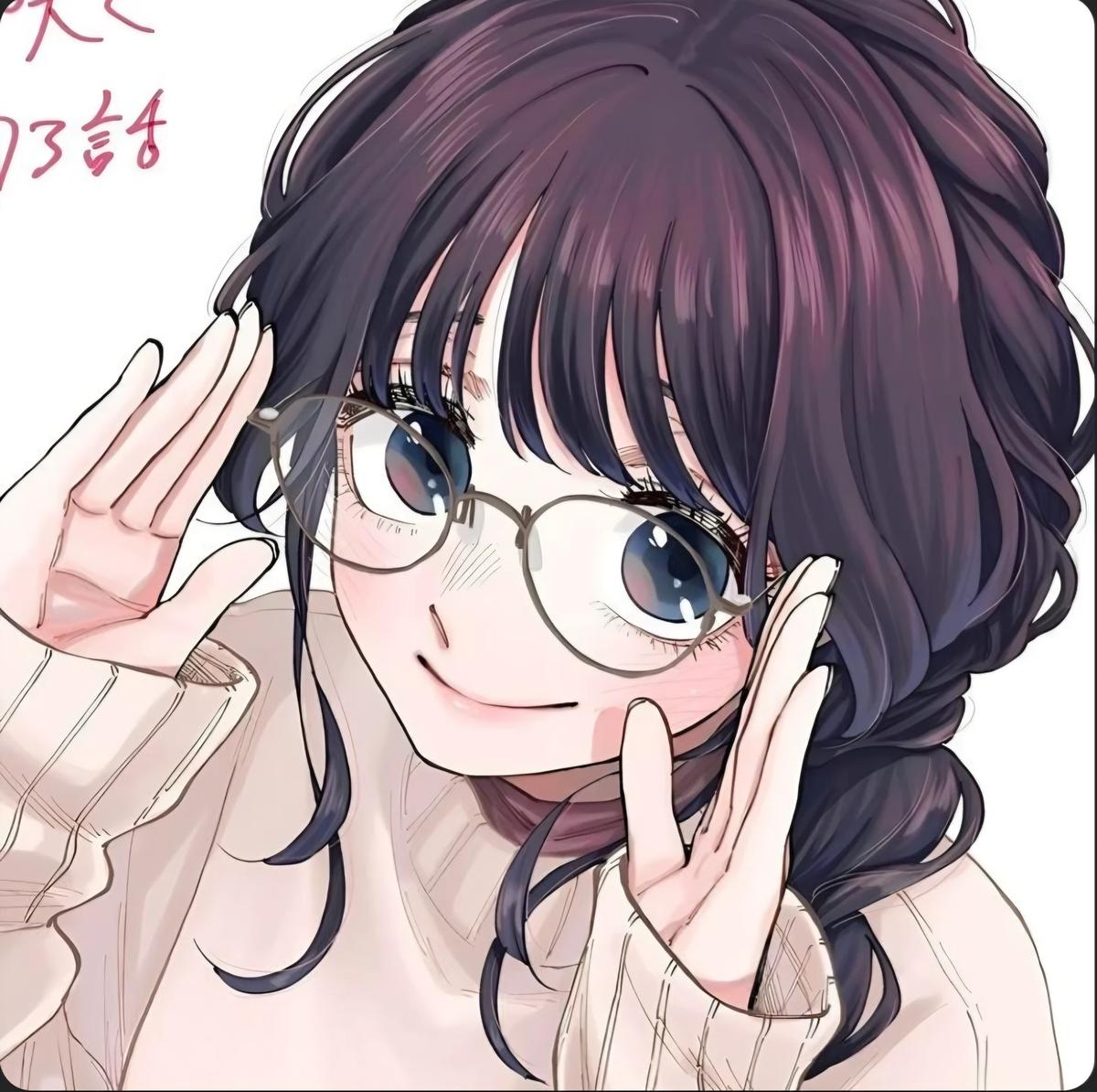 Cora Roses shy nerd girl thumbnail