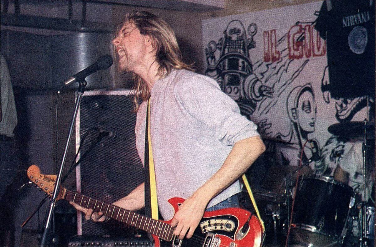 Kurt Cobain thumbnail