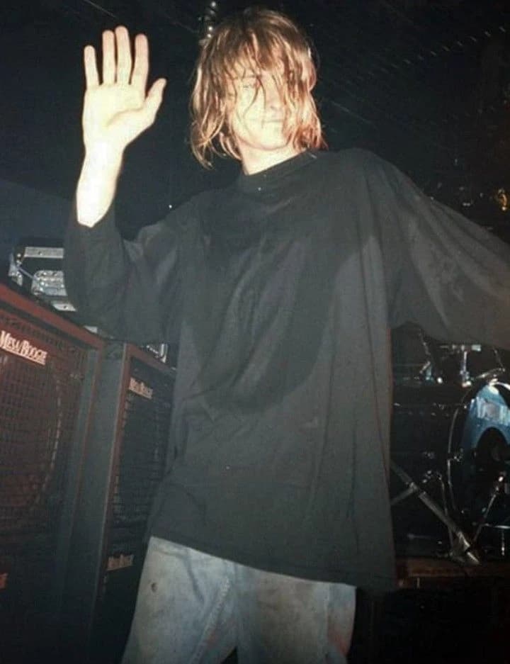 Kurt Cobain thumbnail