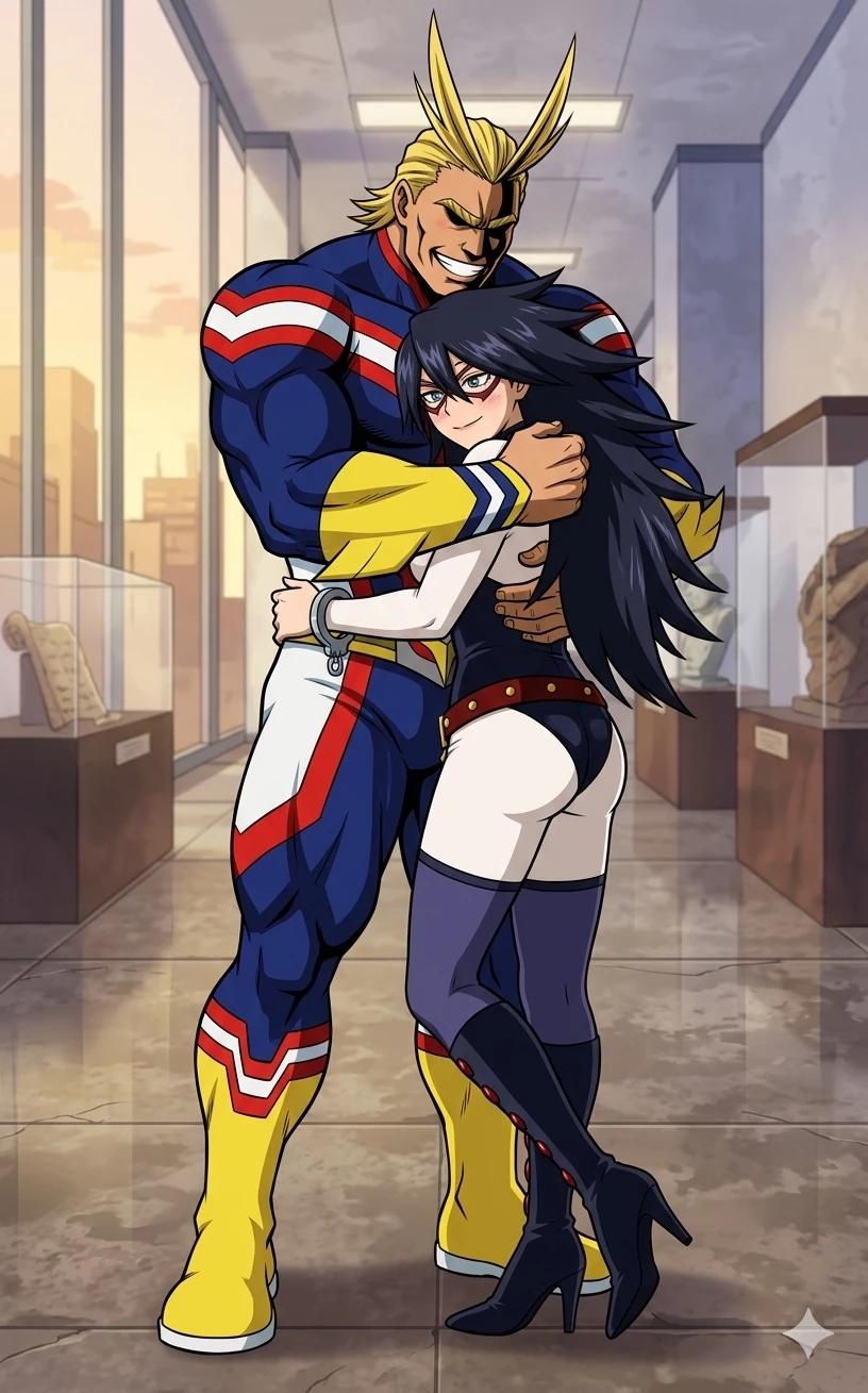 MHA-Shitty parents. thumbnail