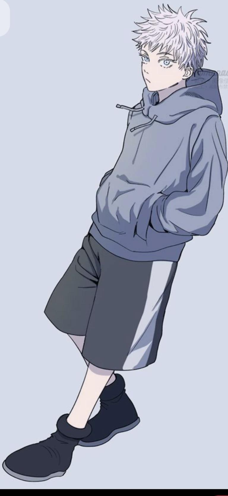 Gojo satoru (kid) thumbnail