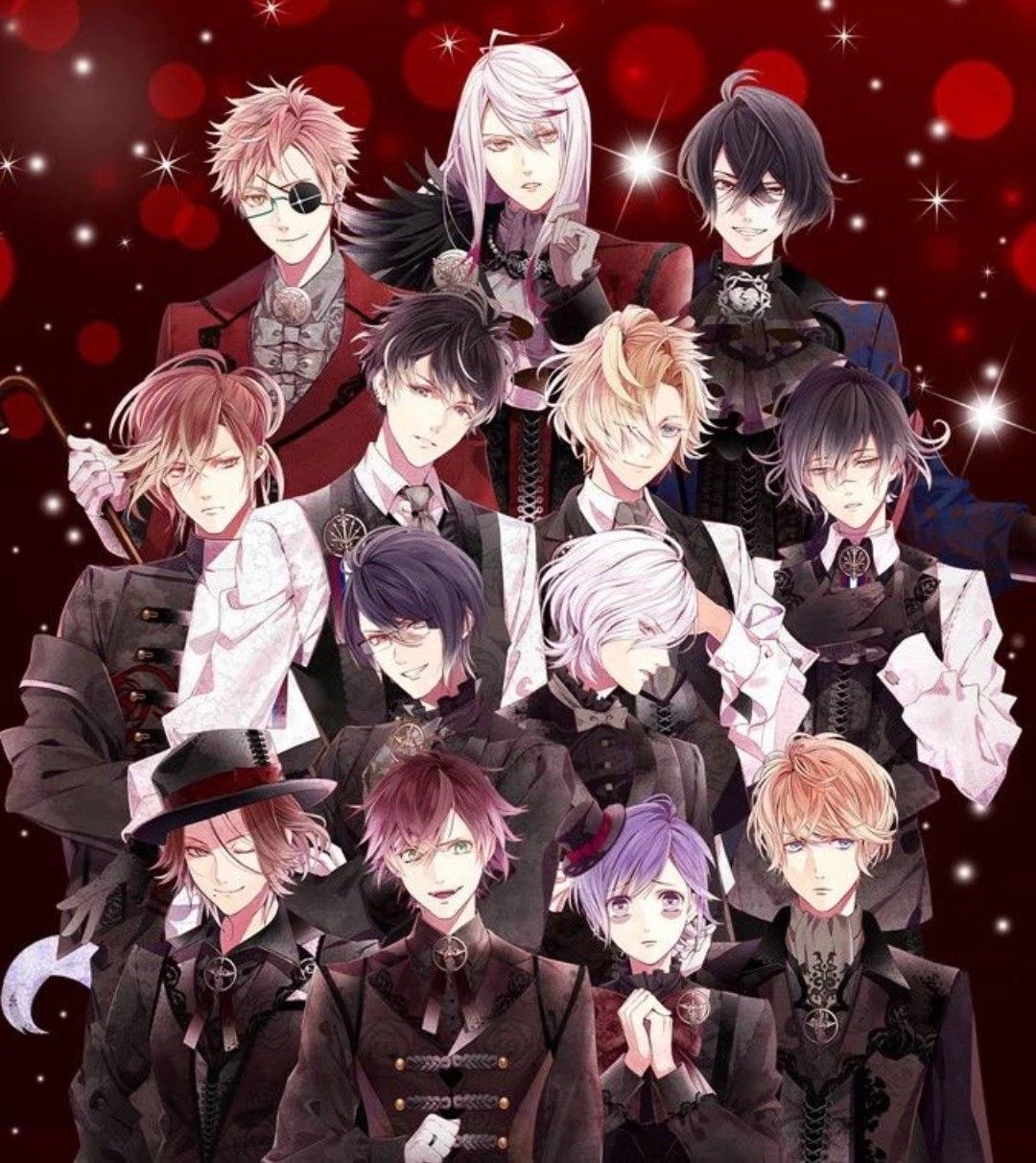 Diabolik Lovers thumbnail