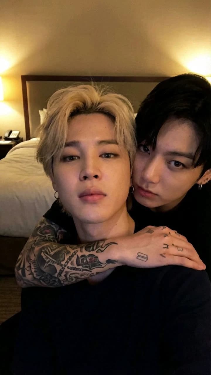 Jikook-enemies on ice thumbnail