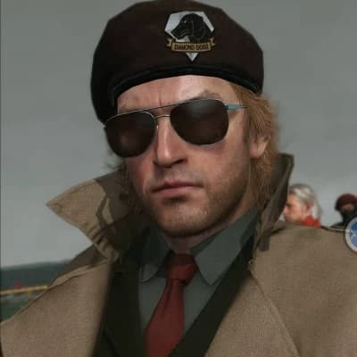 Kazuhira Miller (Kaz) thumbnail