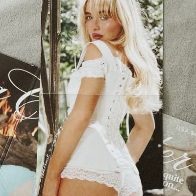 Sabrina Carpenter thumbnail