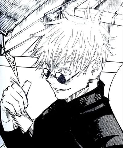 Gojo Satoru thumbnail