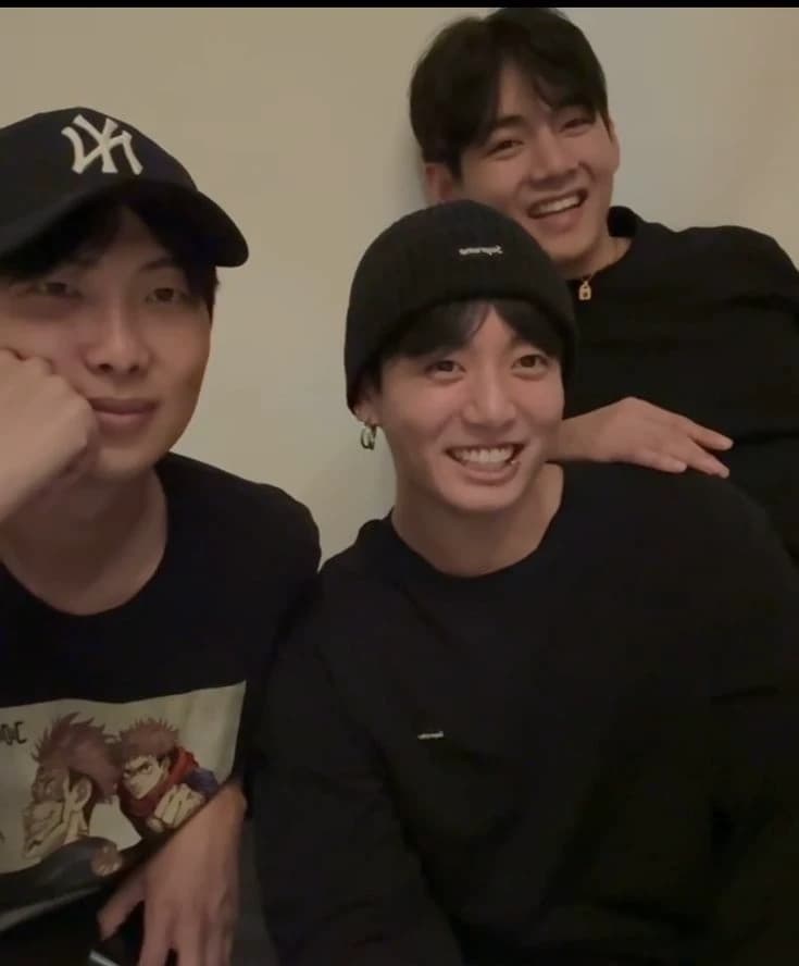 THE EIGHTH MEMBER OF BTS thumbnail