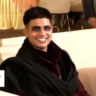 Shubman Gill thumbnail