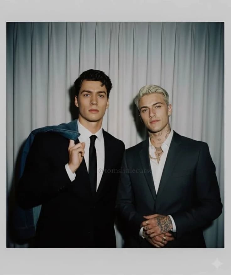 Tom Riddle and Abraxas Malfoy thumbnail