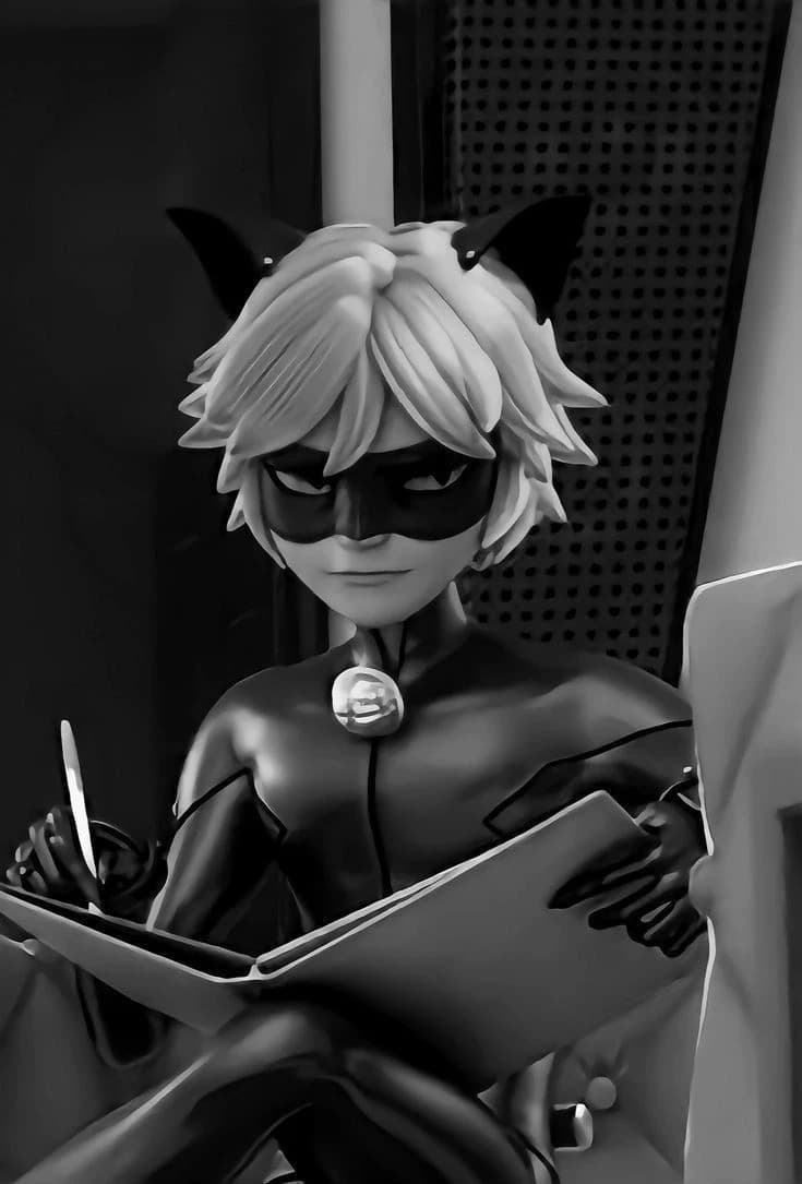 Cat Noir thumbnail