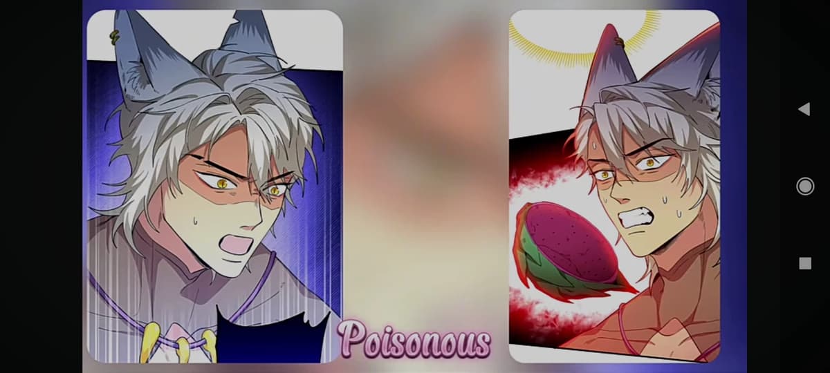 Clumsy master you've crossed the line thumbnail