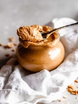 Peanut butter thumbnail