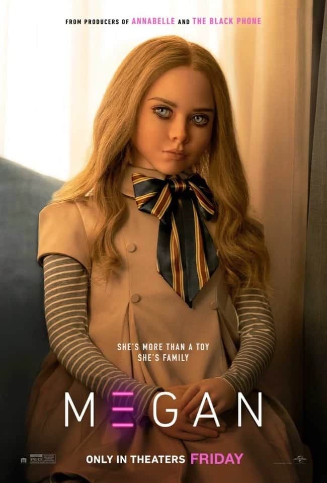 M3GAN (2022) thumbnail