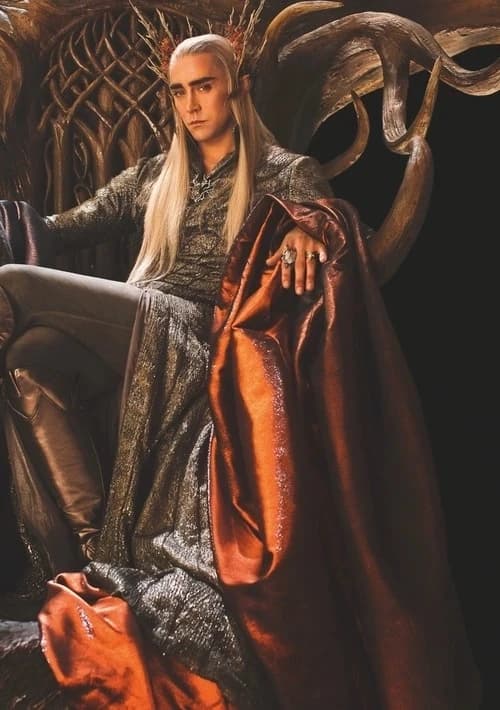 Thranduil – King of Mirkwood thumbnail