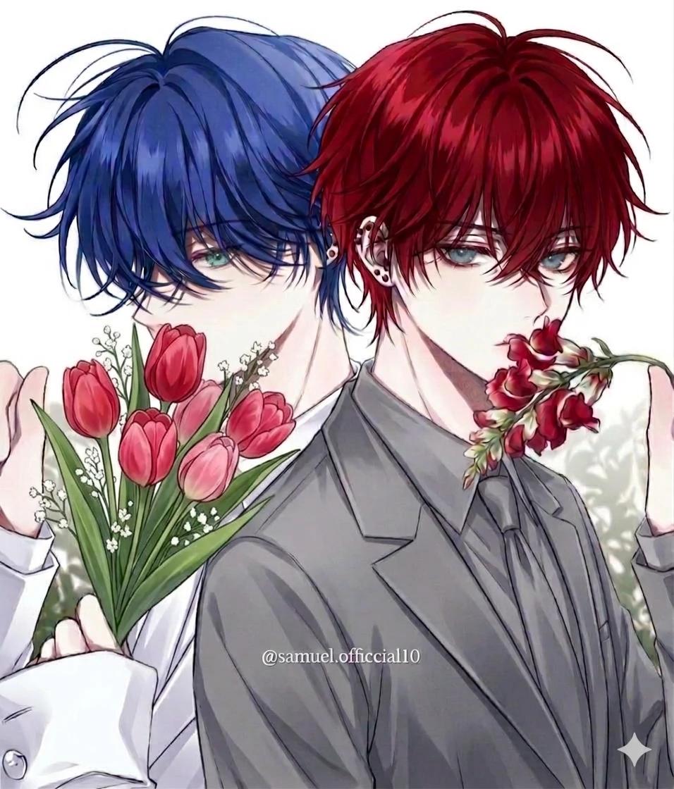 Damian and Daniel || Popular Boys || BL omegaverse thumbnail