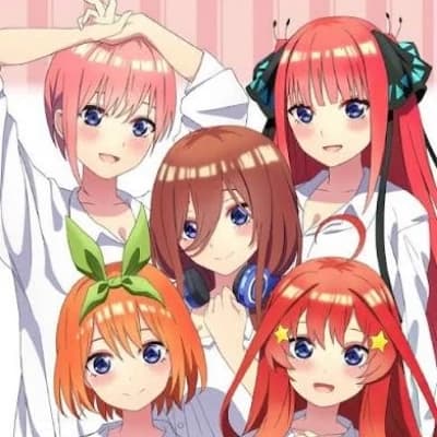 Nakano Quintuplets thumbnail