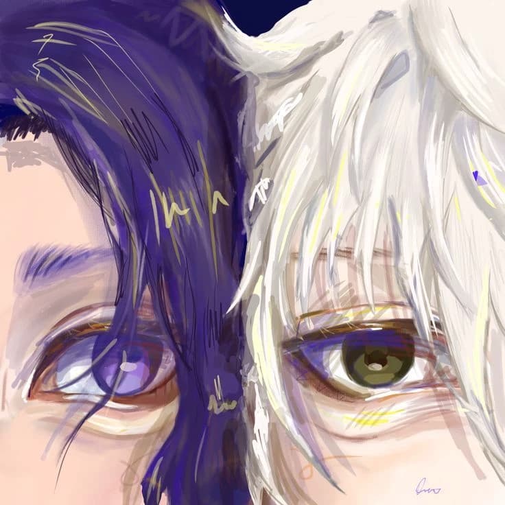 Nagi and Reo — Nagireo thumbnail