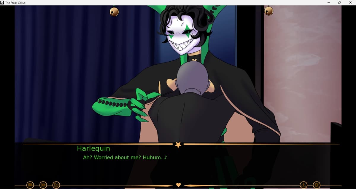 Harlequin thumbnail