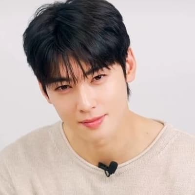 Cha Eunwoo thumbnail