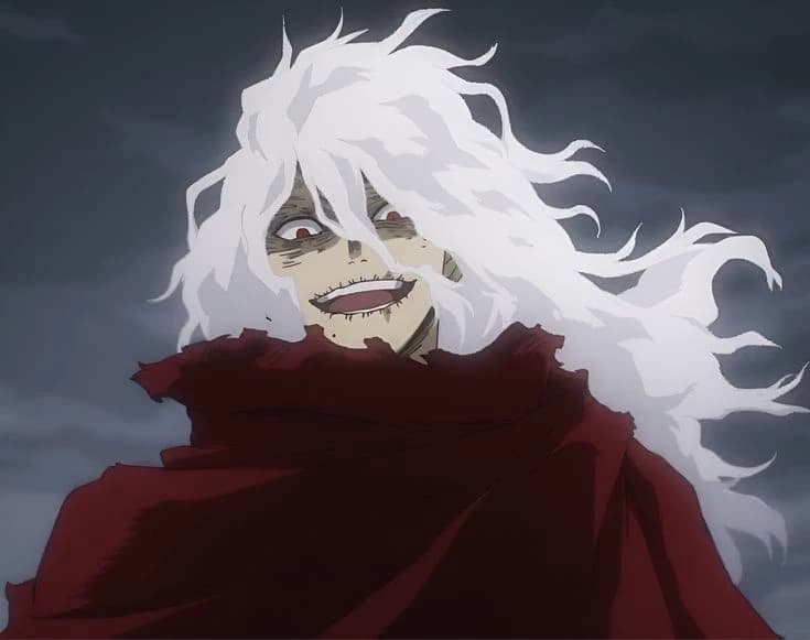 Shigaraki Tomura 死柄木 弔 | Symbol of Fear 恐怖の象徴 thumbnail
