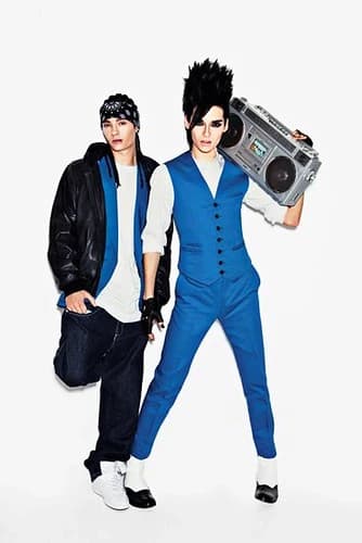 Tom y Bill Kaulitz thumbnail