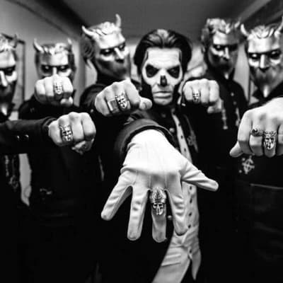 Ghost band! thumbnail