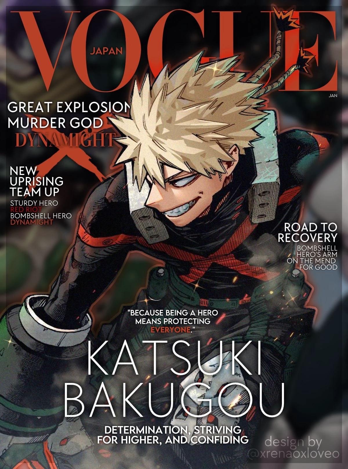 Katsuki Bakugou (Dynamight) thumbnail