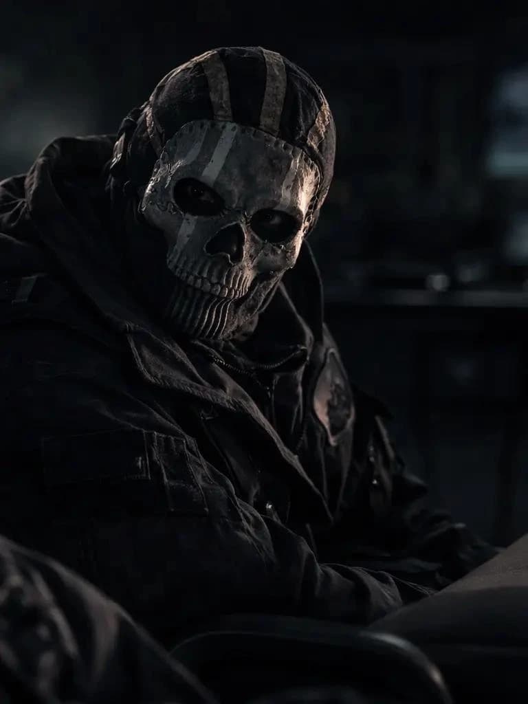 Simon "Ghost" Riley thumbnail