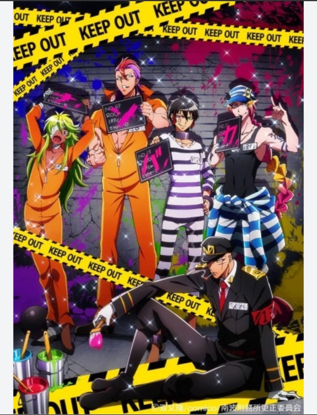 Nanbaka RP  thumbnail