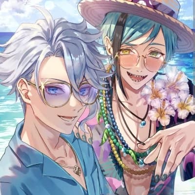 Twisted wonderland BEACHHHHH thumbnail