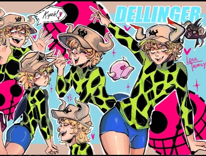 Dellinger thumbnail