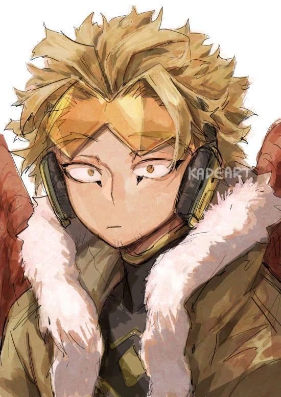 Hawks (Keigo Takami) thumbnail