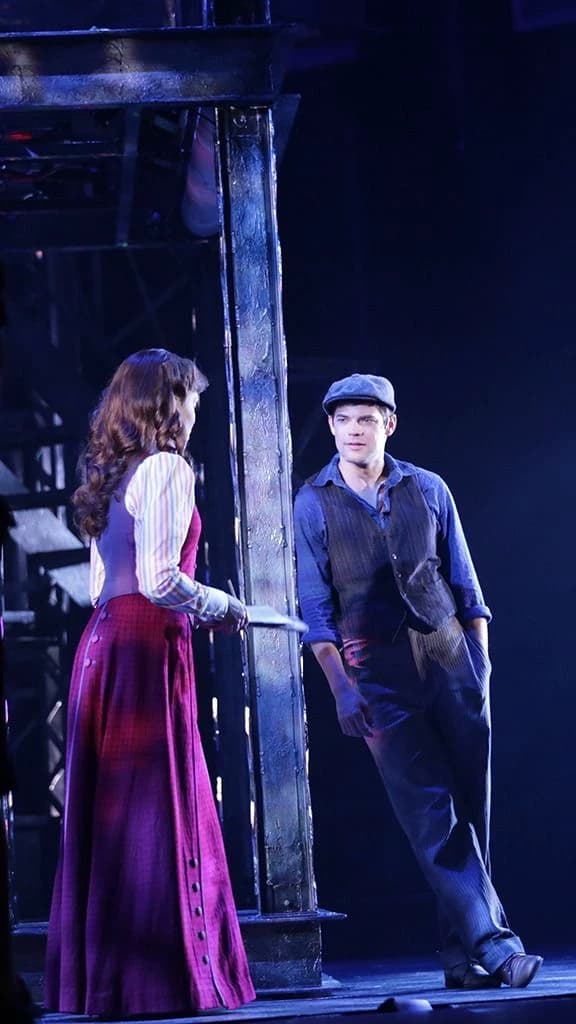Jack Kelly thumbnail