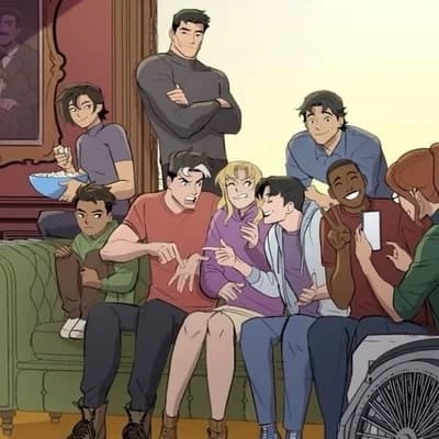 Batfamily  thumbnail