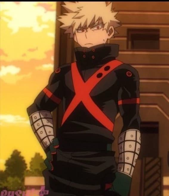 Katsuki Bakugo  thumbnail