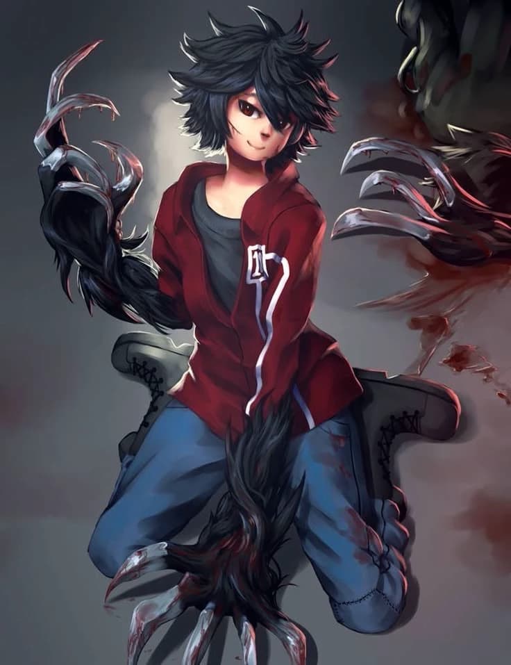 Kuroha Shiranui thumbnail