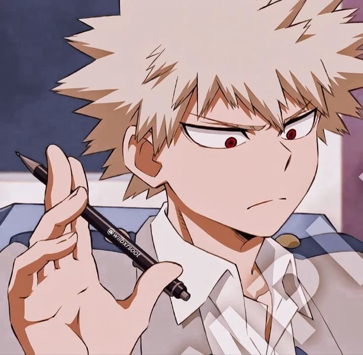 Katsuki Bakugo thumbnail