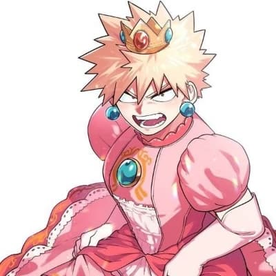 Katsuki Bakugo thumbnail