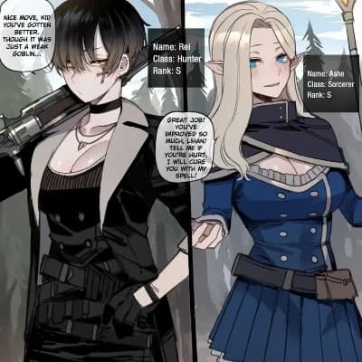 King, Ashe and the Prince - NTR Encounter thumbnail