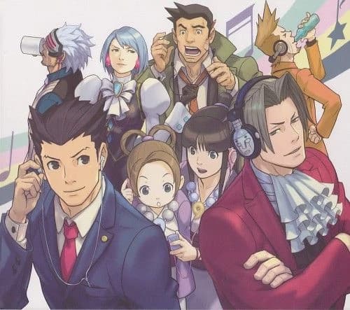 Ace Attorney: Tribunal thumbnail