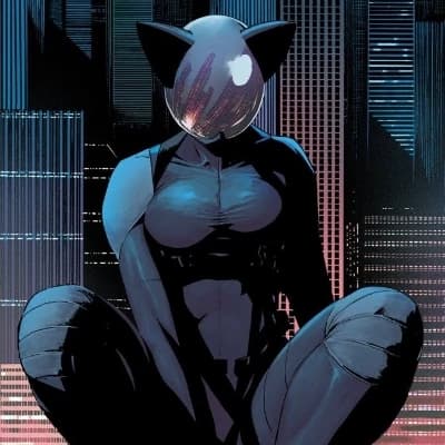 Catwoman (Selina Kyle) thumbnail