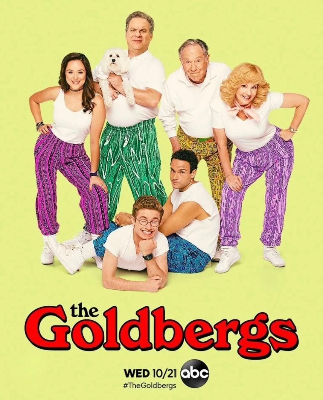 The Goldbergs thumbnail