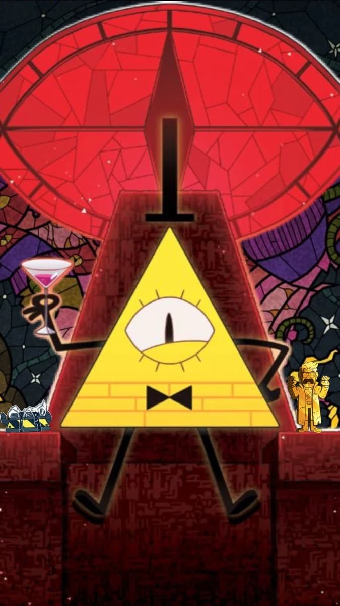 Bill Cipher thumbnail
