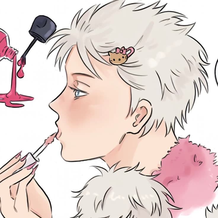 Satoru gojo thumbnail