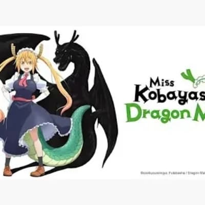 Miss dragon maid kobayashi thumbnail